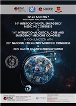 23rd National Emergency Medicine Congress &14th Inercontinental Emergency Medicine Congress & 14th International Critical Care and Emergency Medicine Congress